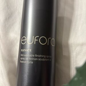 Elevate Firm Workable Finishing Spray - Black